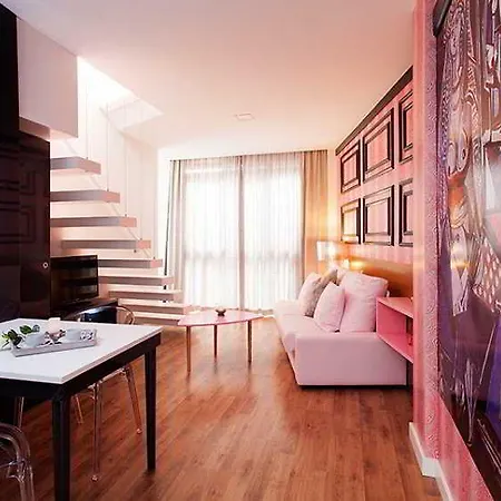Apartament Picasso *