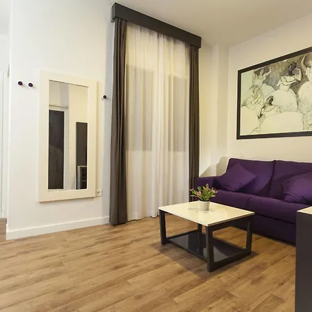 Apartament Picasso Malaga
