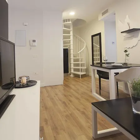 Apartament Picasso Malaga